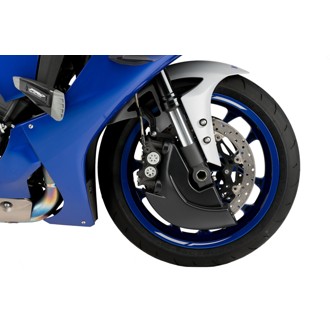 Brake Cooler Matt Black