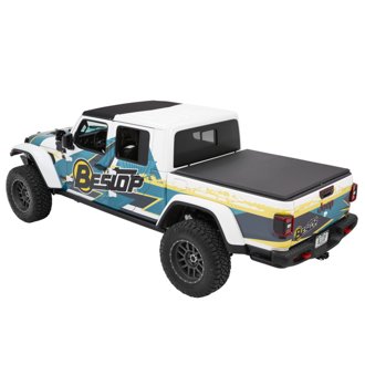 Ez Roll™ Soft Tonneau Cover