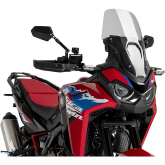Touring Screen Smoke