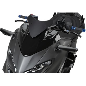 Rearview Mirror Aileron Black