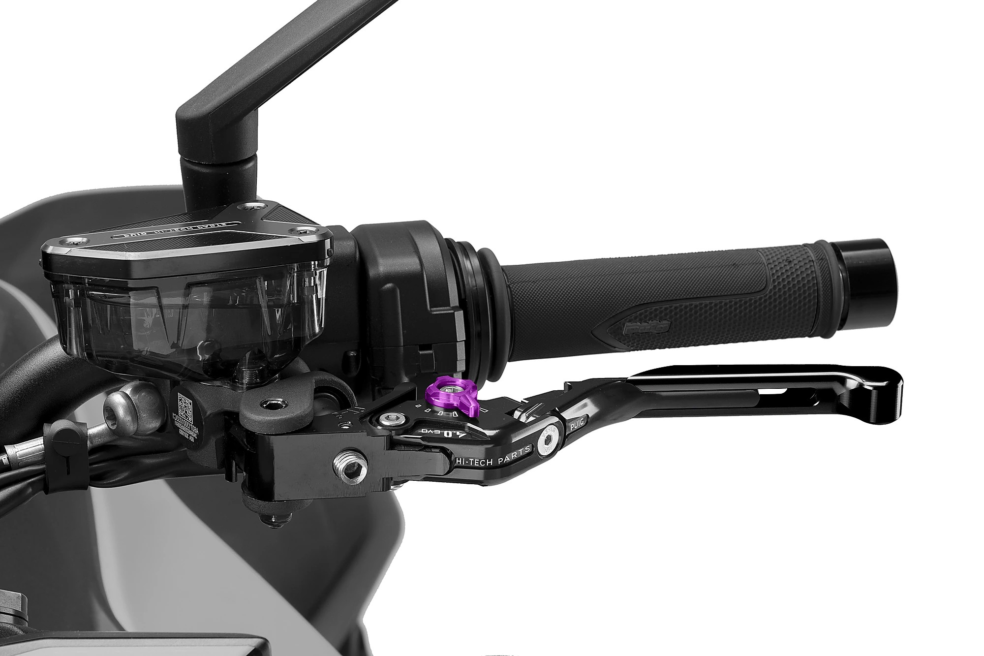 Levers 4.0. Purple
