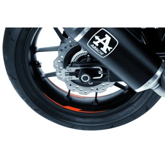 Rim Strips Performance Orange