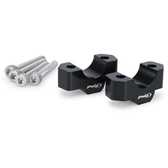 Risers Black