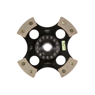 ACT 4 Pad Rigid Race Clutch Disc