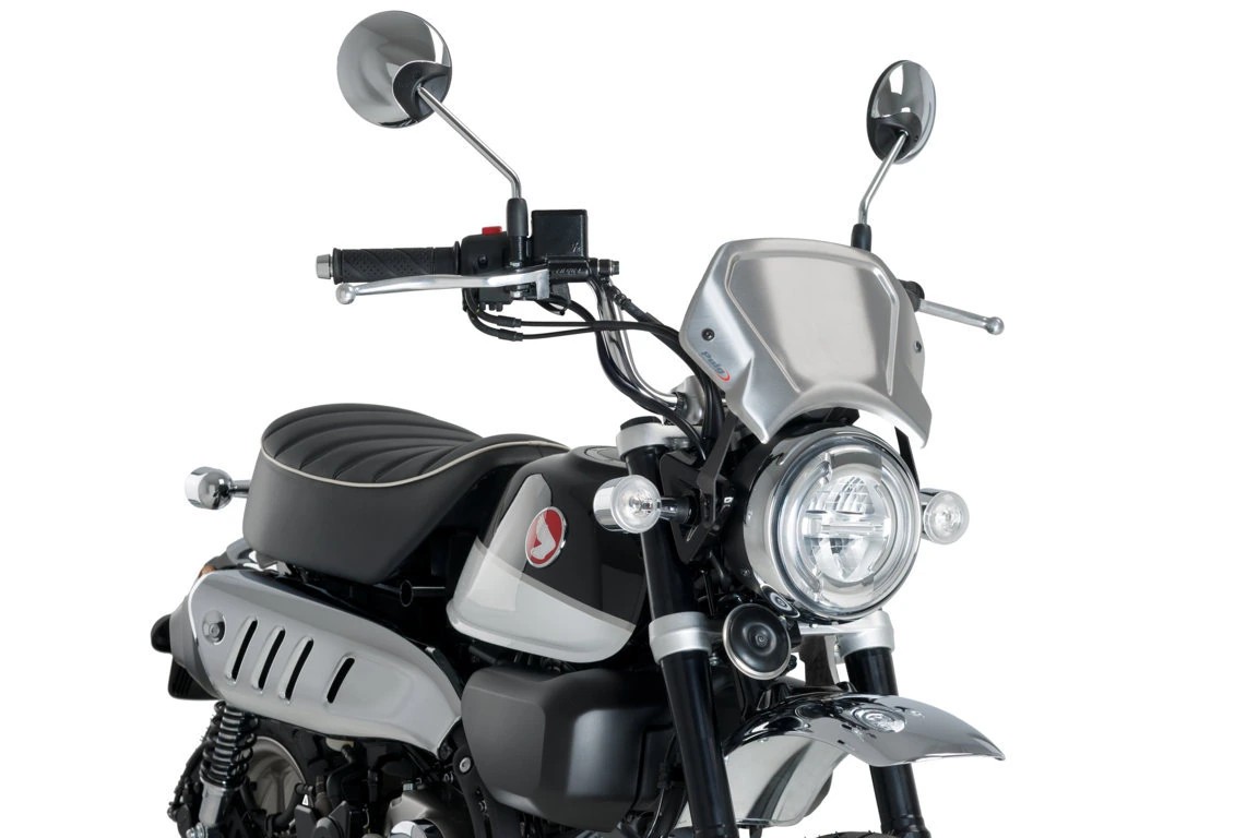 ALU Frontal plate