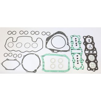 75-77 Honda CB 400 F/F1/F2 Complete Gasket Kit (w/o Oil Seals