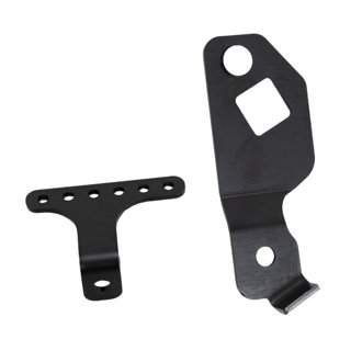 2021+Ford F-150 (Lowered) Ride Height Sensor Relocation Brackets