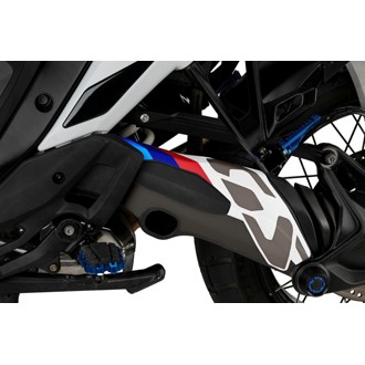 Swingarm Protector Kit Stickers White