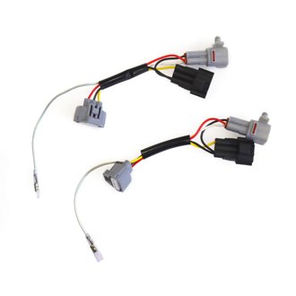 15-20 Toyota Sienna (SE Model) Projector Headlights Converters