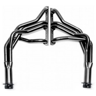 LONG-TUBE E.O. HEADERS For 71-91 GM 283-400 CLASS C VANS Without A.I.R.