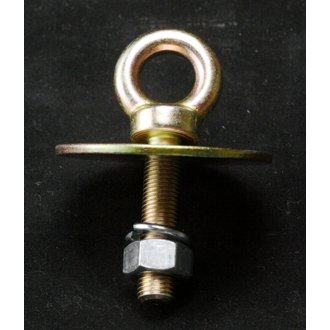 Long Eye Bolt - 7/16-20 Floor Mounting Kit