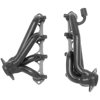 Uncoated EO Headers for 1986-96 Ford 2WD/4WD F150 & Bronco w/5.8L (with A.I.R.)
