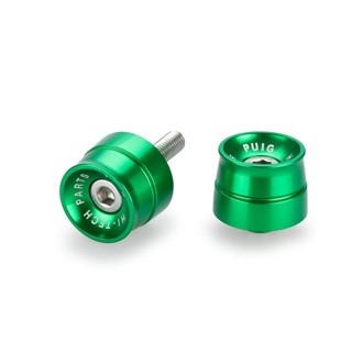 Bar Ends Speed Green