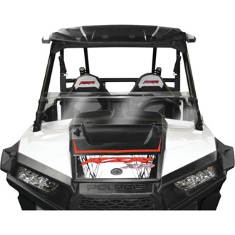 14-20 Polaris RZR XP 900-1000 Half Windshield
