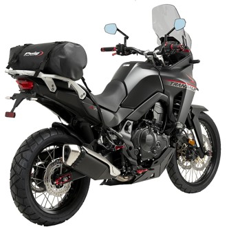 Rear Bag Black
