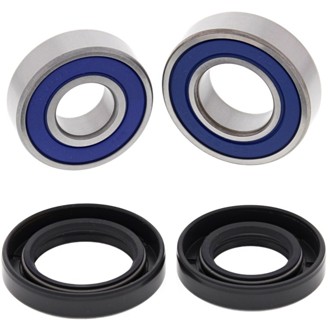 Racing 87-04 Kawasaki KFX250 Mojave Wheel Bearing Kit Front