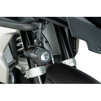 Beam Auxiliary Lights Black