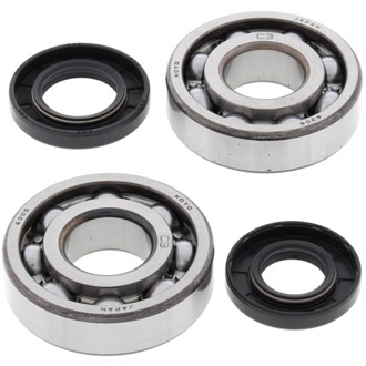 Racing 84-87 Kawasaki KXT250 Tecate Crank Shaft Bearing Kit