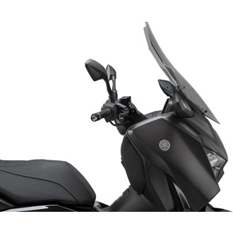 Windshield V-Tech Line Touring Smoke
