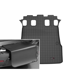 Cargo Liner W/Bumper Protector