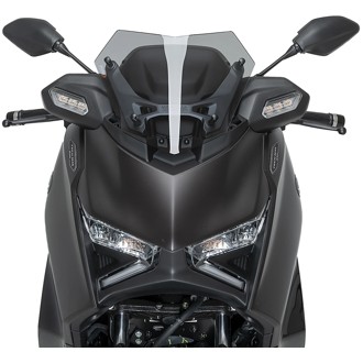 Windshield V-Tech Line Sport Smoke