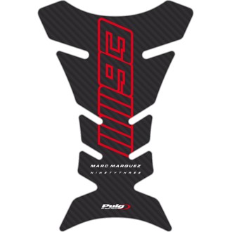MM93 Tank Pads | Marc Marquez Carbon look