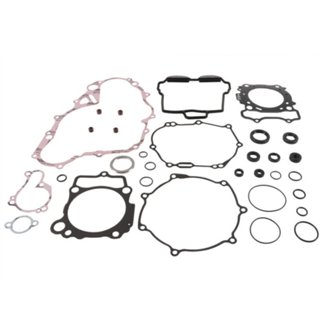 Complete Gasket Kit Withoil Seals