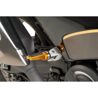 Sport Footpegs Gold