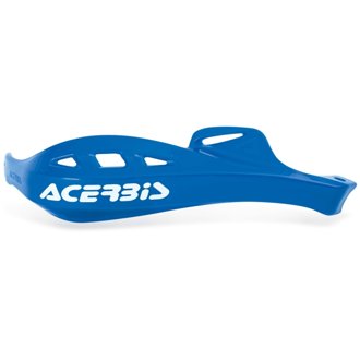 Rally Profile Handguard W/ Universal Mount - Blue