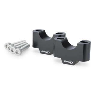 Risers Black