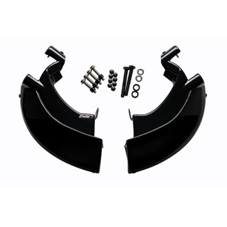 Brake Cooler Black