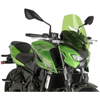 New Generation Touring Green