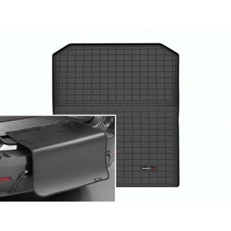 Cargo Liner W/Bumper Protector