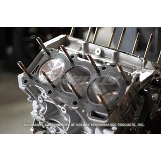 09+ Nissan GTR R35 VR38DETT 0.8mm Thick 99mm Bore Metal Head Gaskets (Set of 2