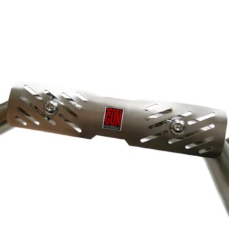 Universal Mini Heat Shield W/ Hardware