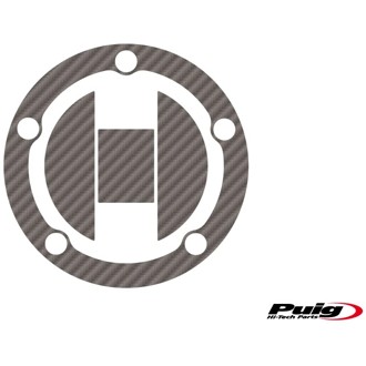 Fuel Cap Protector X-Treme Carbon Look