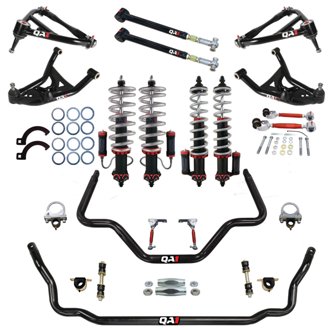 Level 3 Big Wheel Suspension Kit
