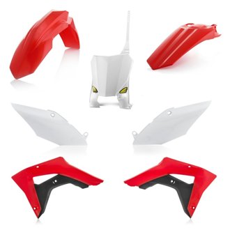 19-21 Honda CRF250RX 5-pc Replica Body Kit - OEM