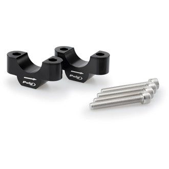 Risers Black