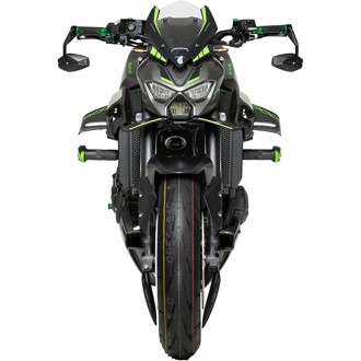 MP25 Mirror Black