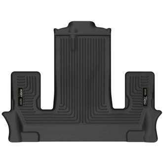 2022 Ford Explorer w/2nd Row Seats & No Cnsl X-Act Contour Floor Liner (3rd Seat) - Blk