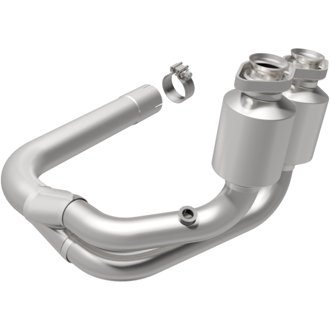 Hm Grade Direct-Fit Catalytic Converter