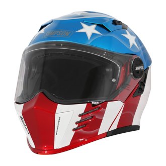 Mod Bandit Helmet - Future Glory - Double Extra Large
