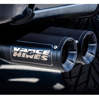 Ford 2015-2020 F150 Eliminator Black Catback Exhaust