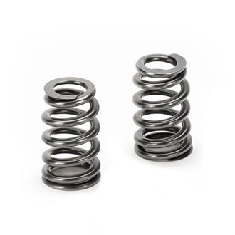 BMW S63 V8 Conical Spring Kit - Rate 83lbs (Ex) 80lbs (In