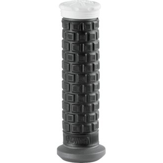 Atv Pillow Top Lite Grips (Non-Flange) - Gray/Black/White