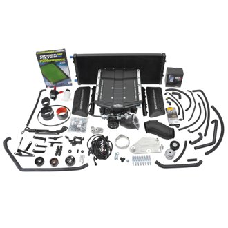 Stage 1 Supercharger Kit # For 2019-21 Ford F-150 5.0L 4V W/ Tune