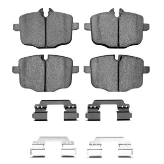 R1 Semi Met Pads and Hardware Kit