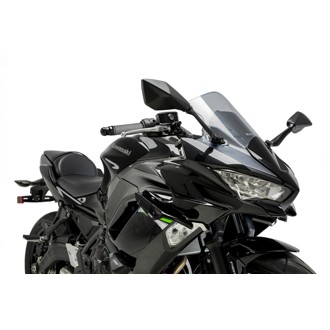 Sport Side Spoilers Black