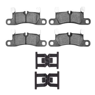 R1 Optimum Oe Pads and Hardware Kit